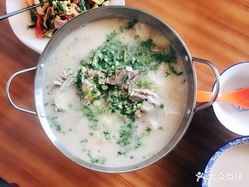 清真盛源饭店羊汤馆