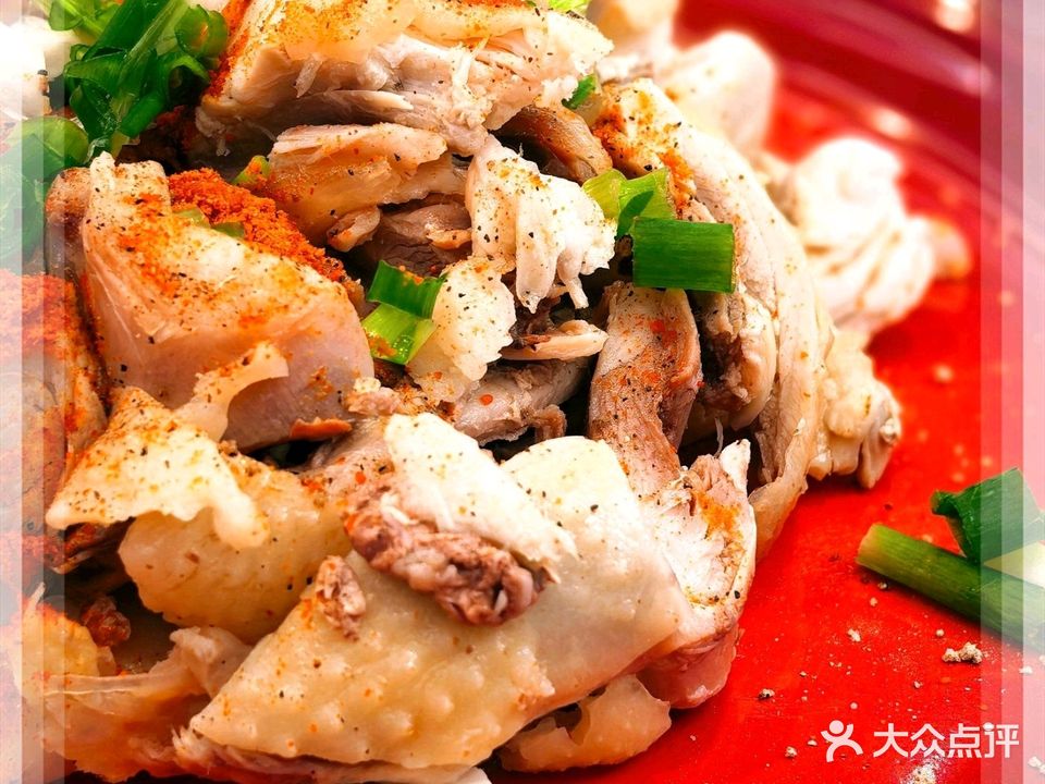 小學雞盐水鸡·台湾特色小吃店