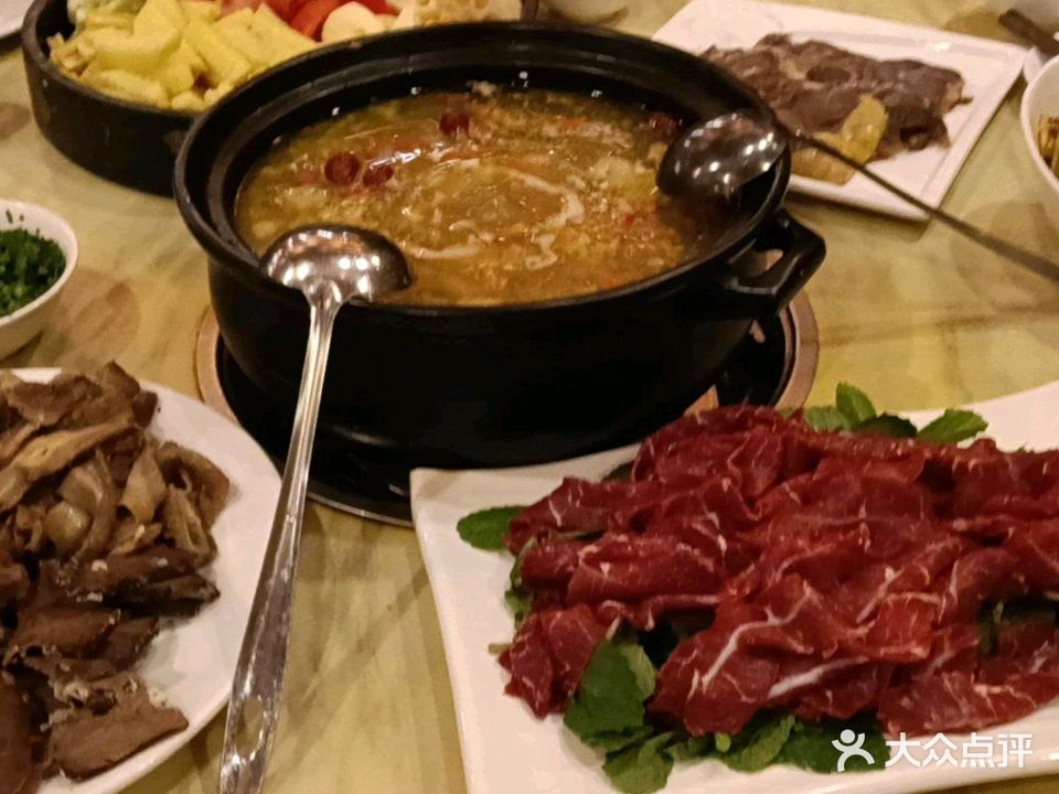 广来顺清真马克主题餐厅(金星店)