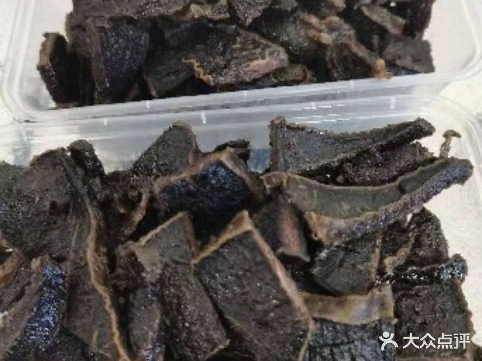 卢氏纯手工牛巴