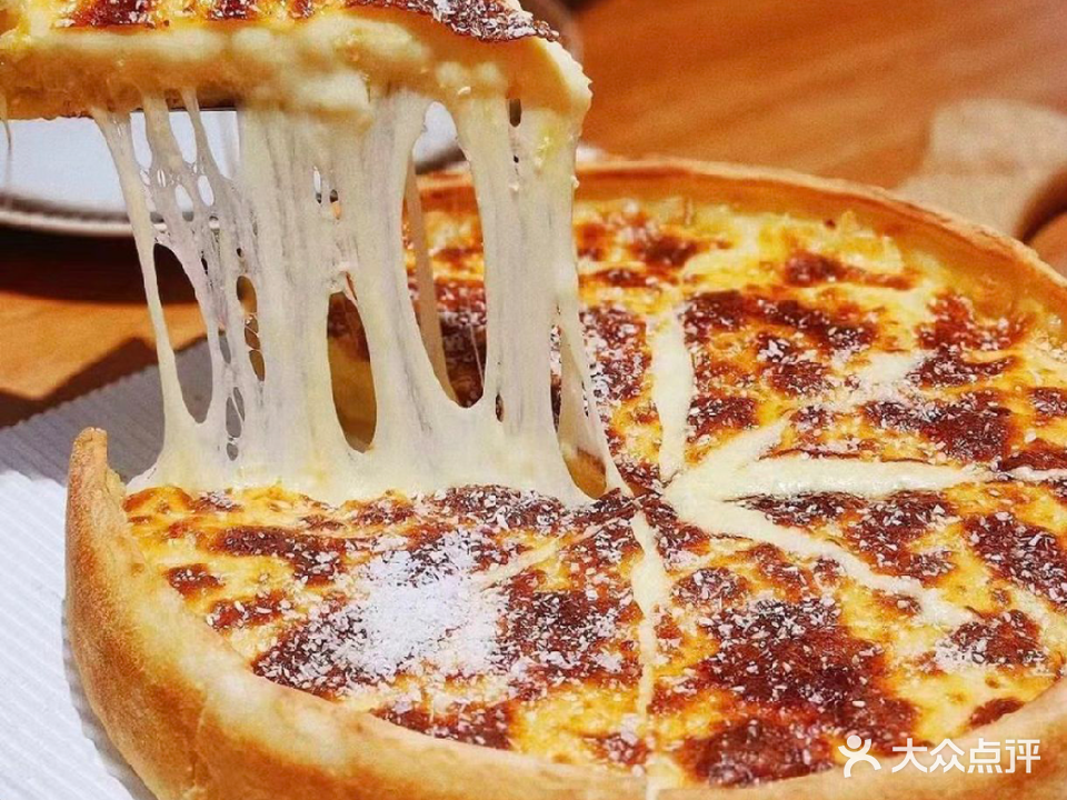 提莫家Pizza(万茂中心店)