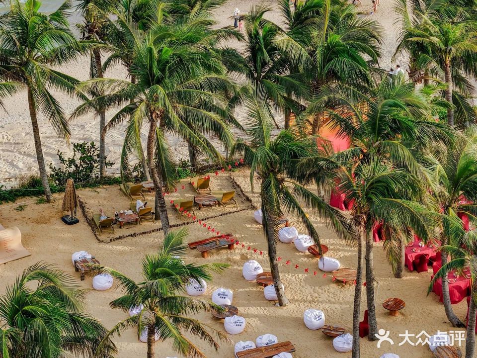 三亚亚龙湾瑞吉度假酒店-悦海音乐餐吧