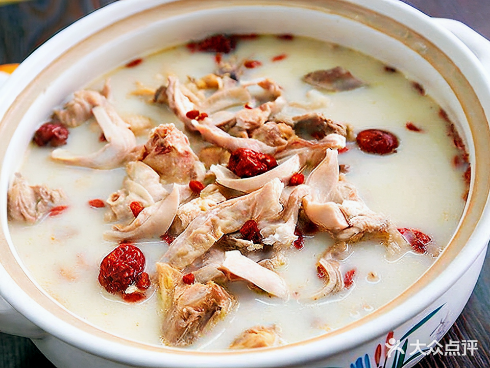 潮派砂锅粥烧烤美食猪肚鸡(水岸城店)