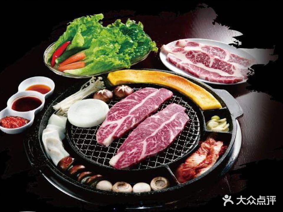 蔚州韩式烤肉料理(四桥南店)