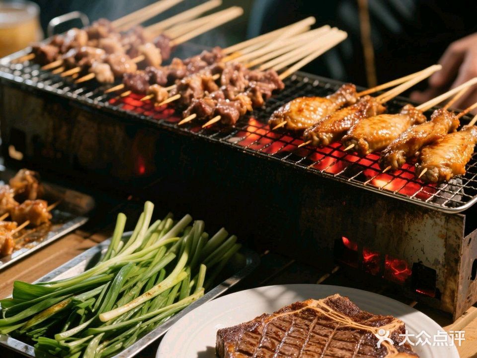路边餐吧·烧烤·牛扒