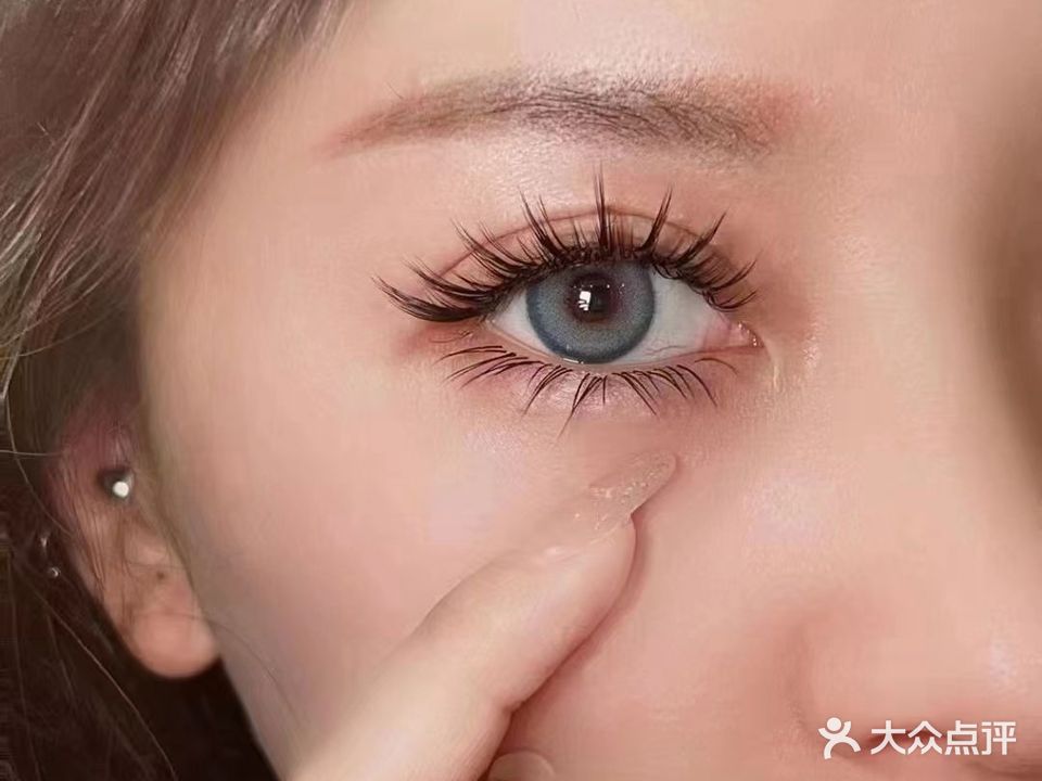 悦己美容美甲美睫(中环广场店)