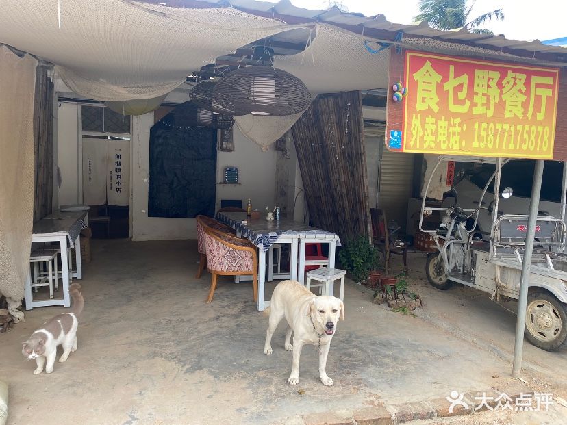 食乜野餐厅