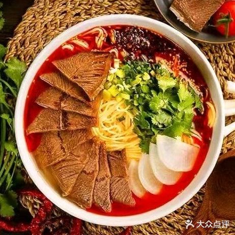清真兰州正宗牛肉拉面(东方家园店)