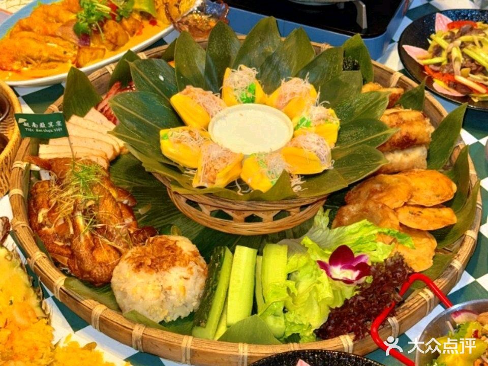 英雪芳味越南菜·海鲜花园餐厅(北海侨港店)