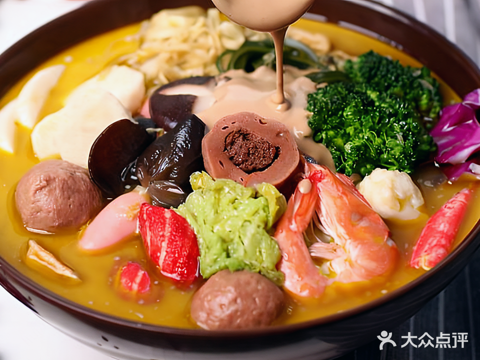 湘川麻辣烫(朱云路店)