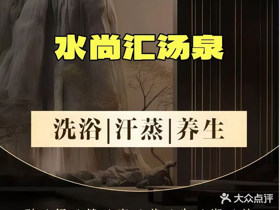 水尚汇汤泉(涡阳九龙城店)