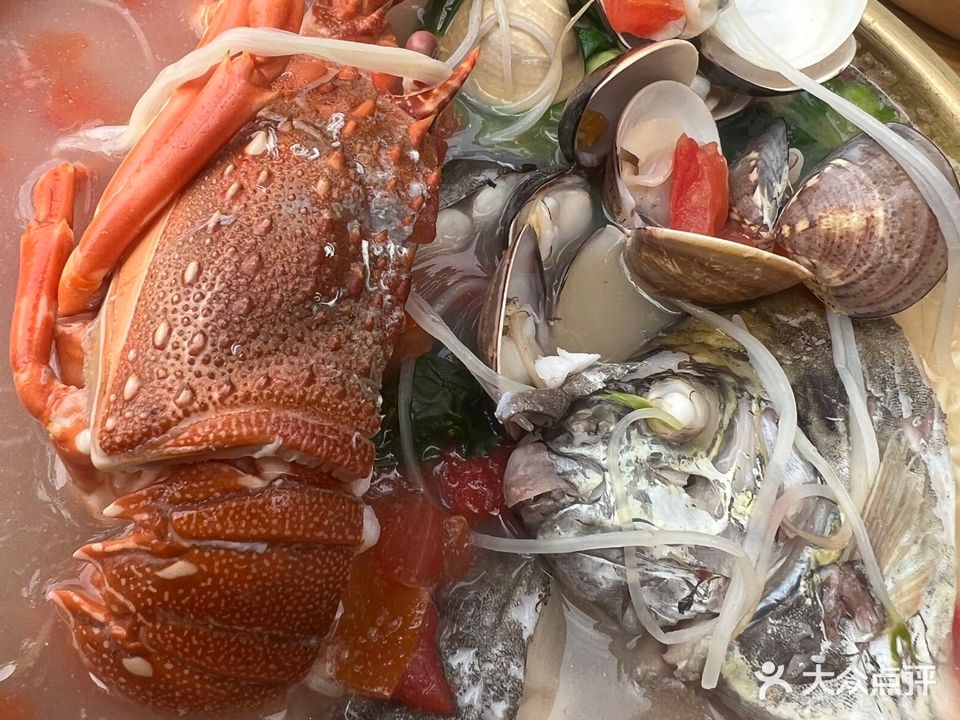 壹妹海鲜粉