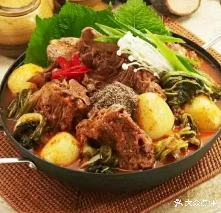 源泉土豆脊骨火锅(望馨商业中心店)