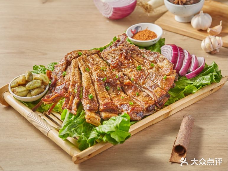 清真·张氏三权地锅羊汤(福永店)