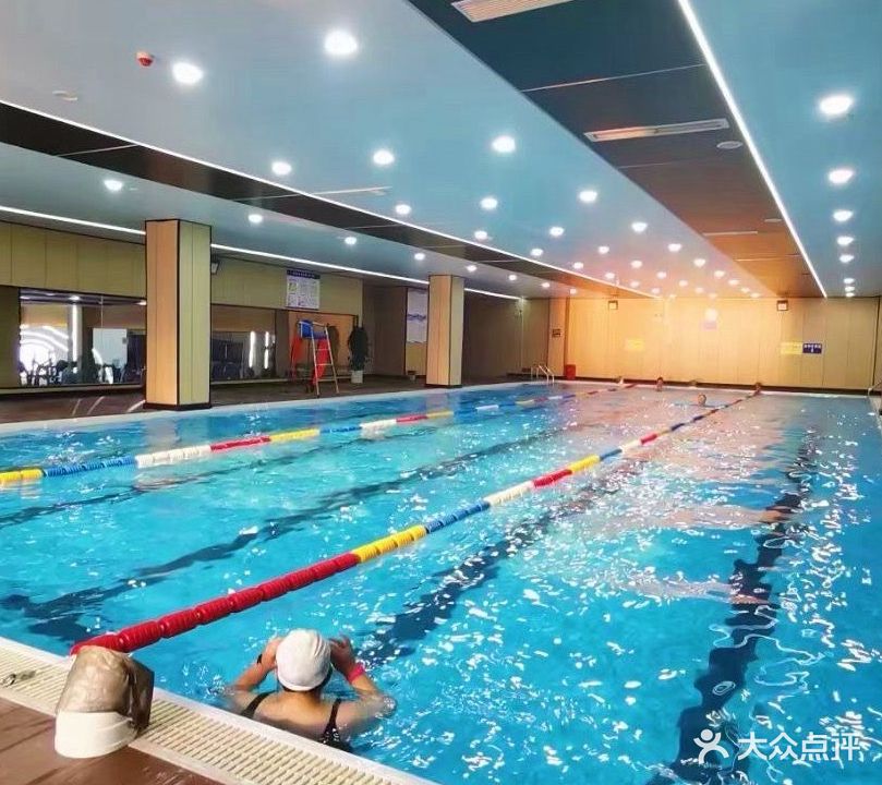 蛙呀蛙游泳健身会馆(美乐城购物中心店)