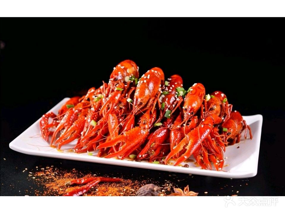 清真上上小龙虾(天元四季花城店)