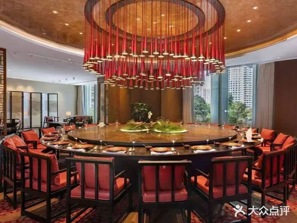 五缘湾凯悦酒店·悦饗中餐厅