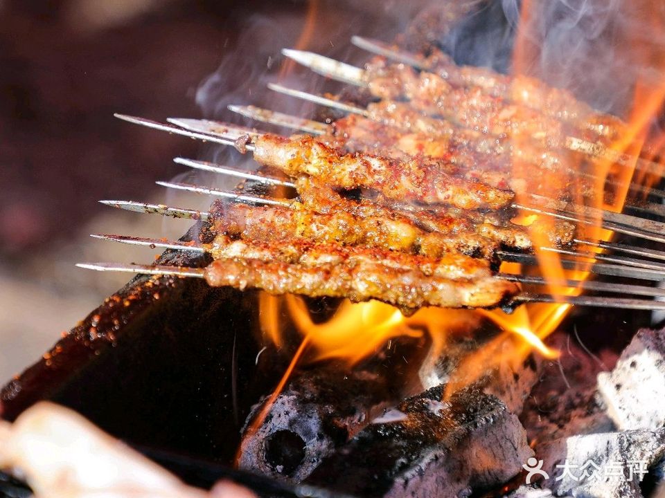 小胖溜达串(上东海岸夜市店)