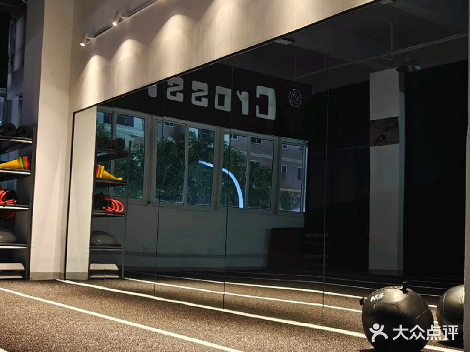 VK运动表现训练馆