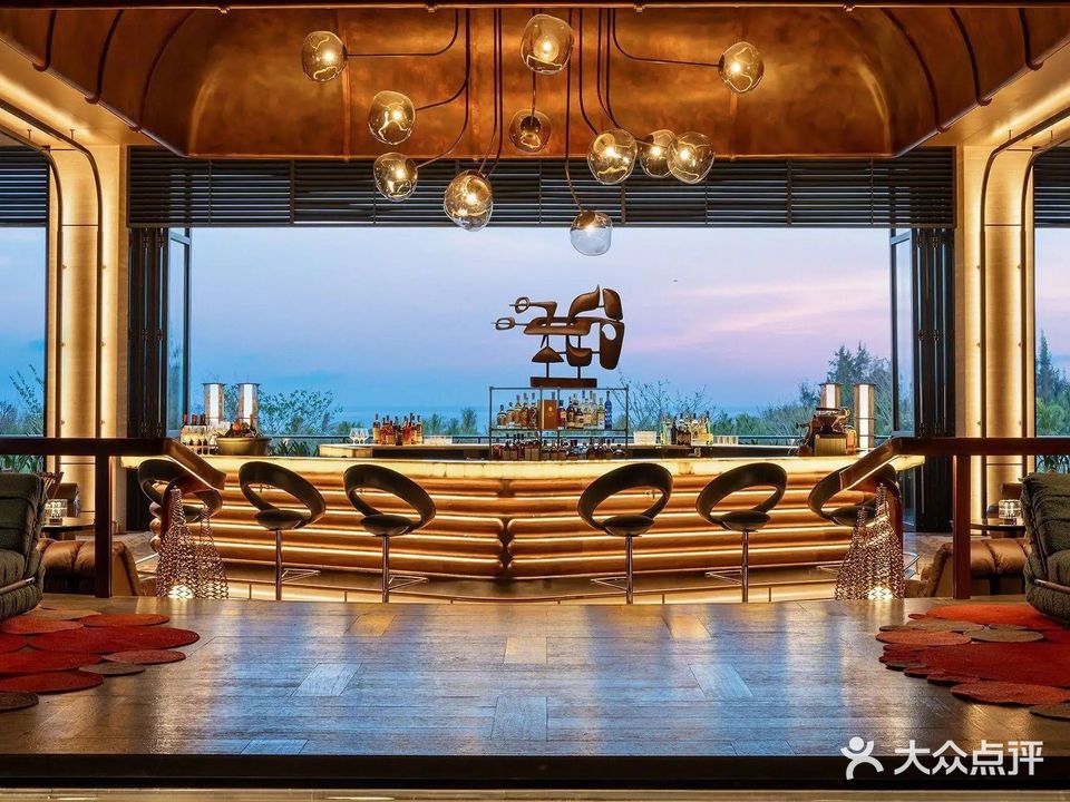 Bar Ronero·清水湾金普顿酒店