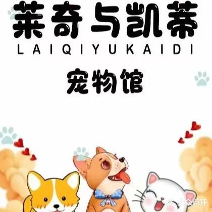 莱奇与凯蒂宠物服务馆