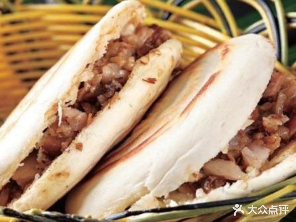 九丰肉夹馍(星海颐园店)