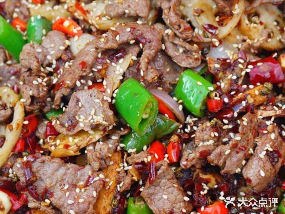 幸烩清真牛肉馆