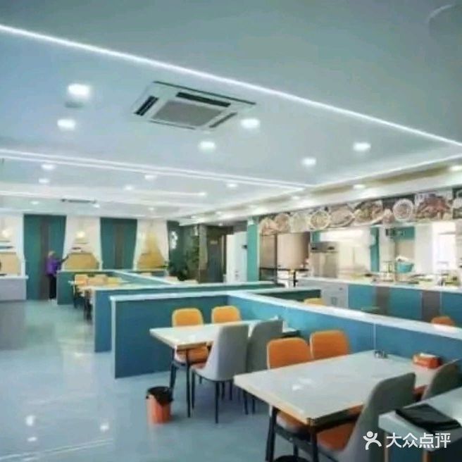 清真丁三勺炒肉片老炒面固原特色