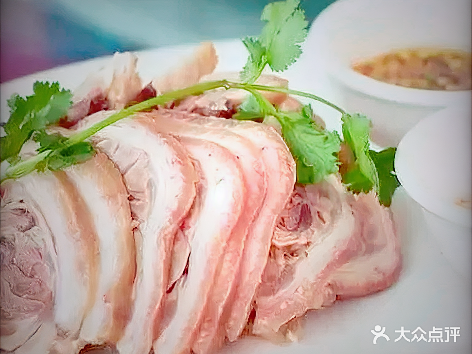 博中博白切烧腊(亭洪路店)