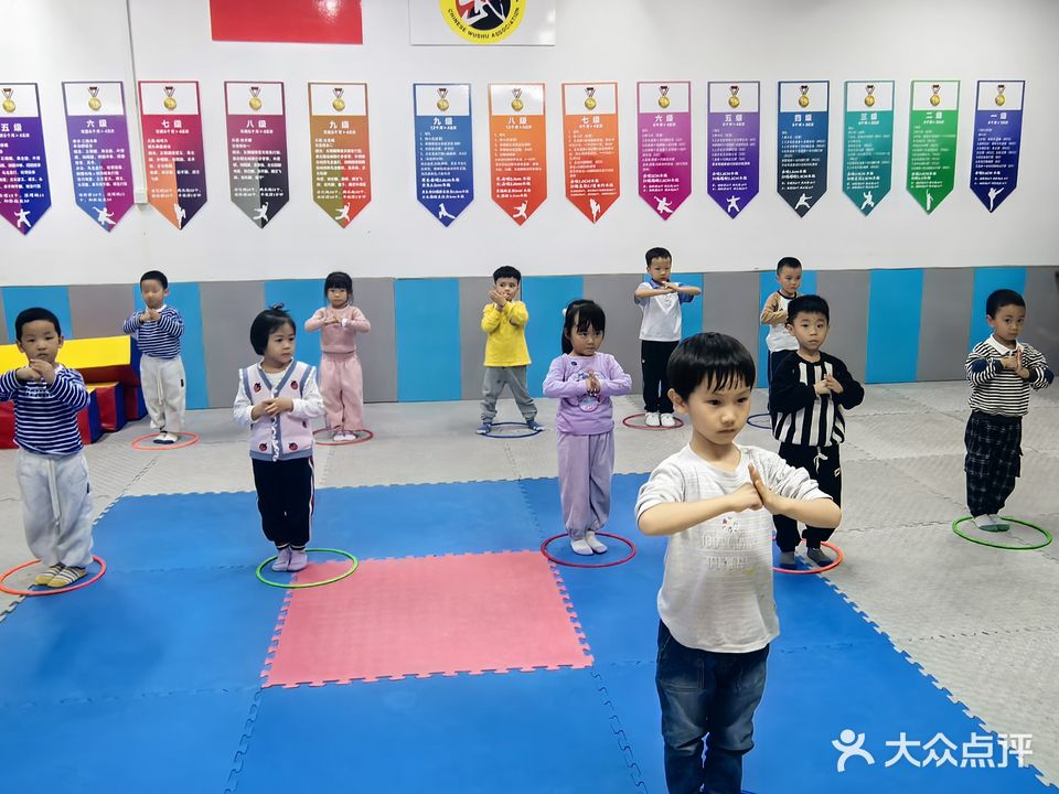 南粤武术运动馆