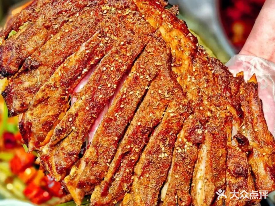 德哥碳烤羊腿羊排全羊(万宁店)