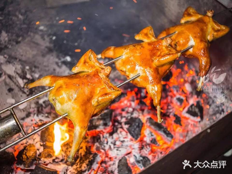 福源烧鸡·烧烤