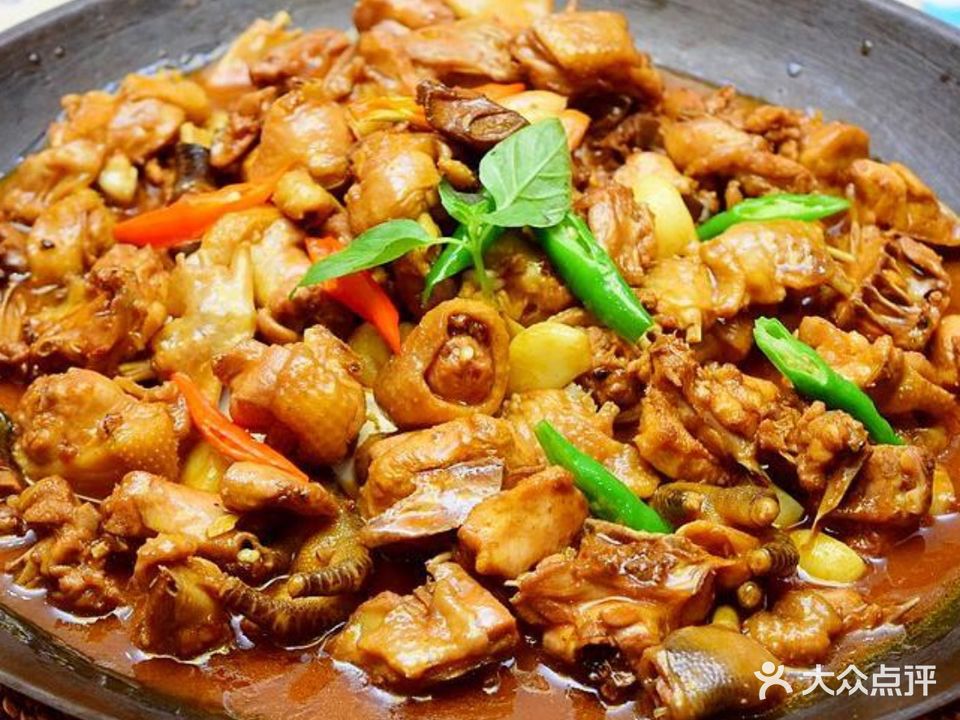 锅巴米饭川味小厨(金水湾店)