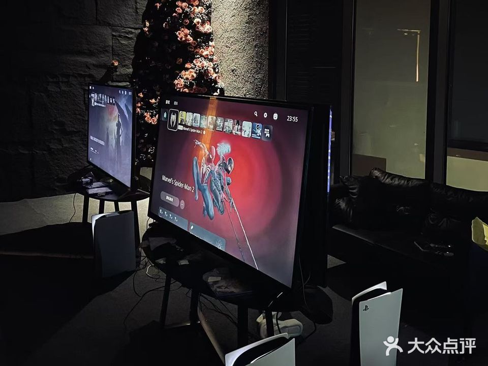 欢迎光林电玩社