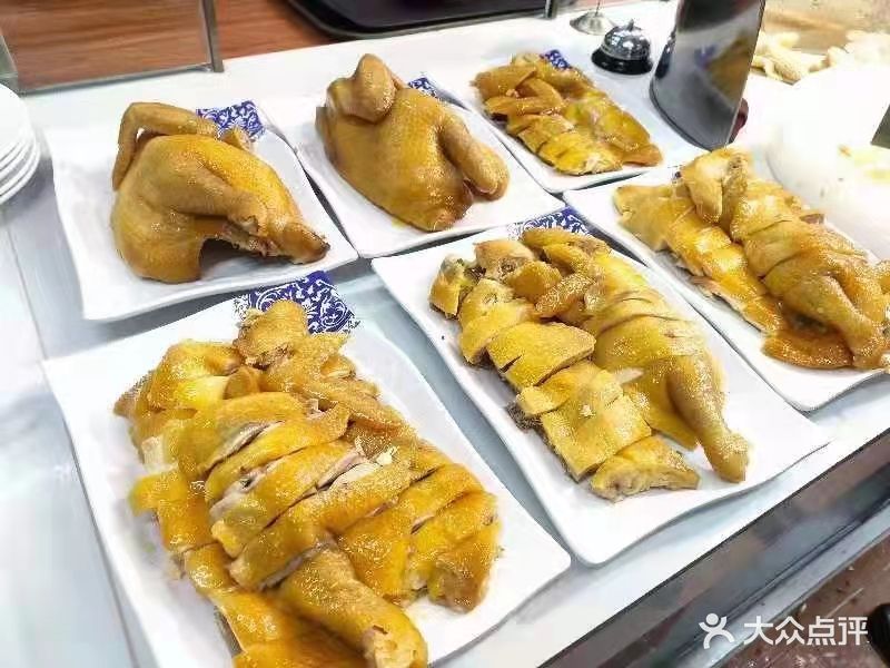 河堤老牌鹏记白切鸡(阳光幸福里花园店)