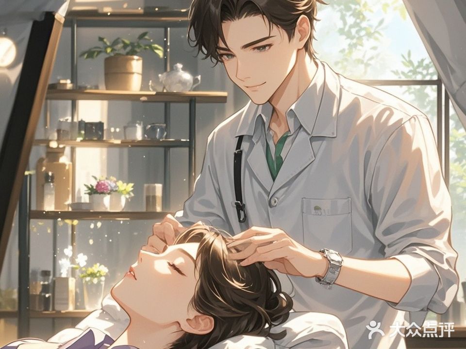 汉逸女性养生馆