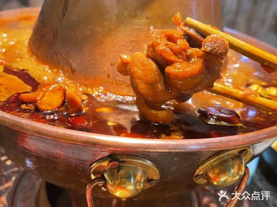 清真志刚火锅鸡(滦平店)