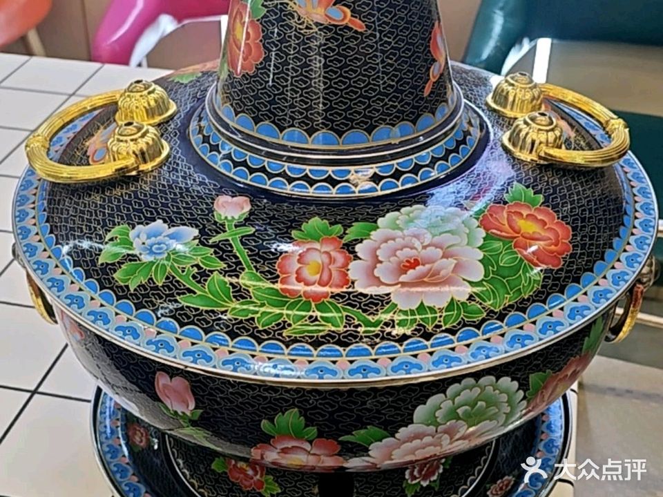 聚宝铜锅涮肉(家园路店)