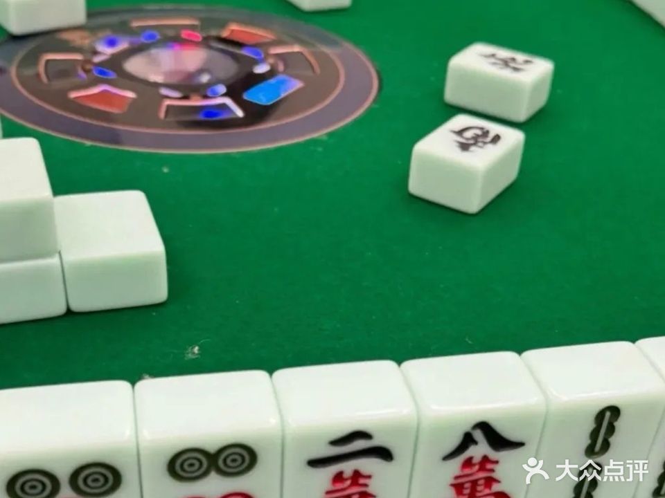 雀神自助棋牌室(兴港大道店)