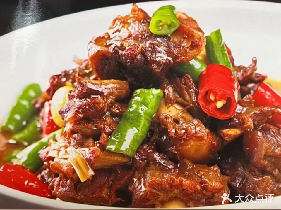 西峰区古拜餐厅(清真店)