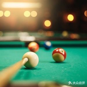 八客台球棋牌俱乐部(坑梓店)