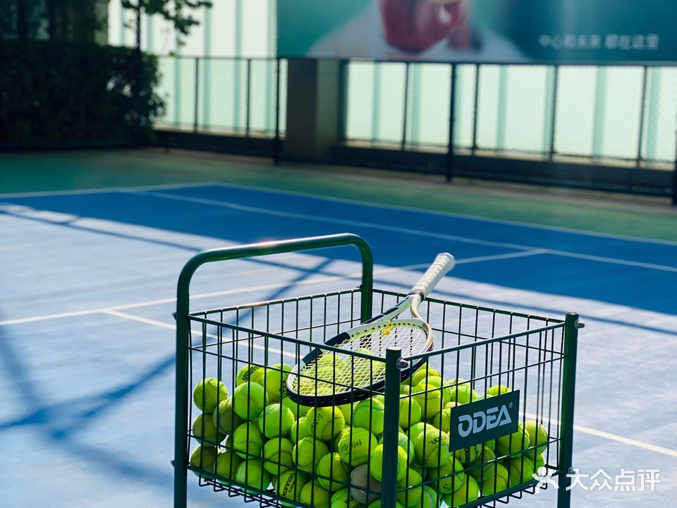 悦力网球俱乐部(五象店)