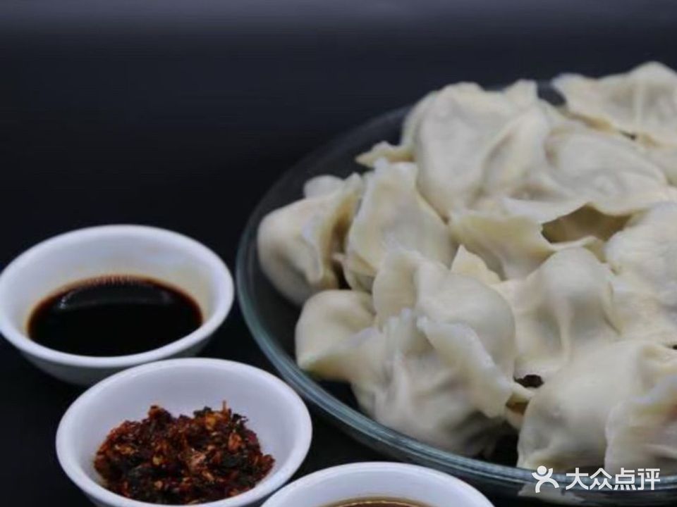 绿祥回民饺子馆(礼拜寺路店)