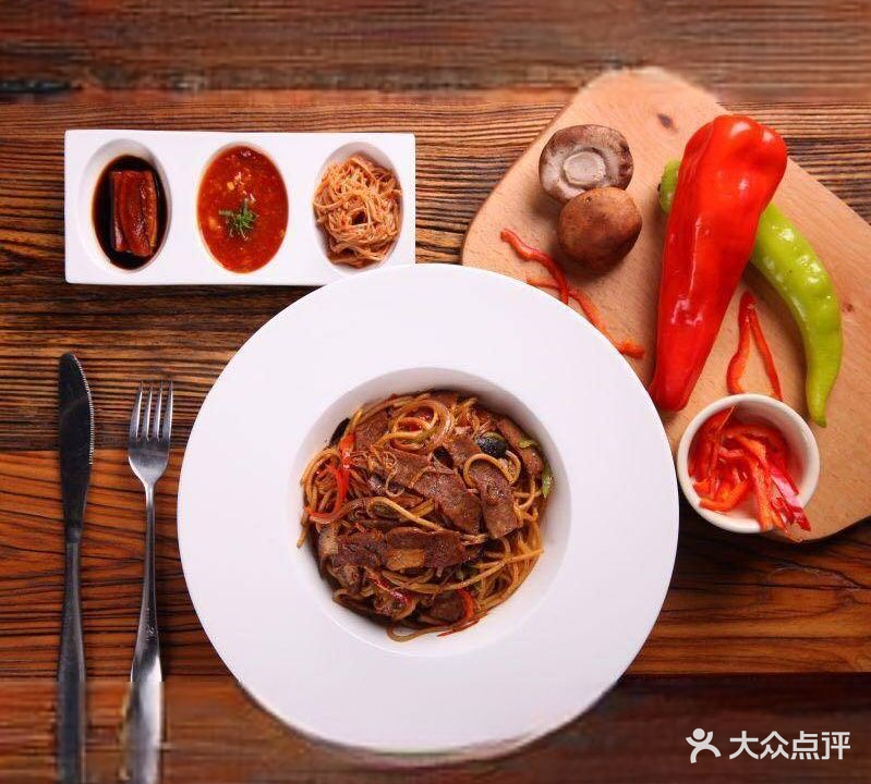 意小酱的手作意面