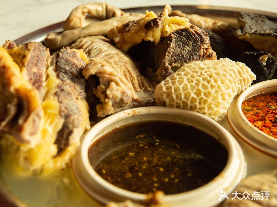 牛小剪牛杂档(新东门店)