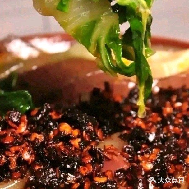 老字号高汤扁粉菜(一马路店)