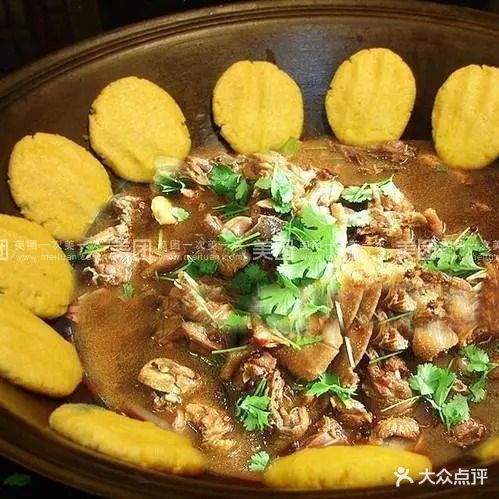 川菜东北菜·铁锅炖