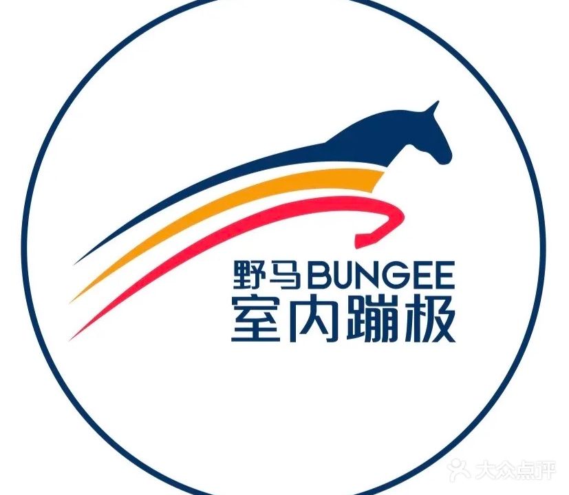 野马室内蹦极馆(恒基广场店)