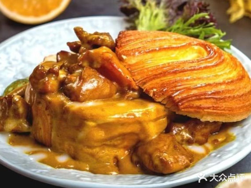 越Tai融合餐厅(侨港店)