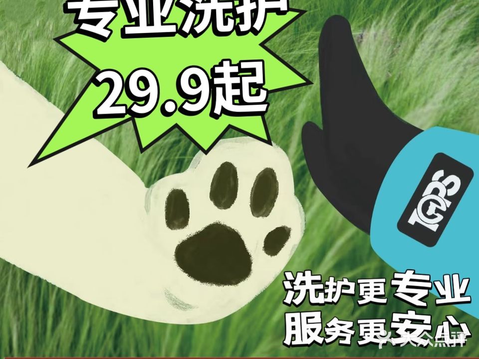 乐宝宠物•犬猫分离(同安店)